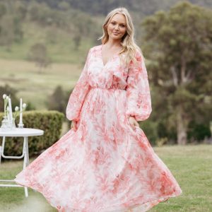 Anisa Maxi Dress